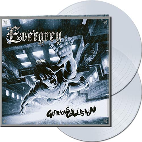 Evergrey - Glorious Collision (Remasters Edition) (Clear Vinyl) [VINYL]