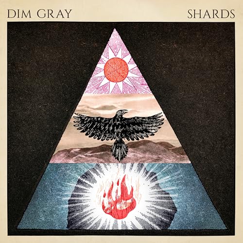 Dim Gray - Shards [VINYL]