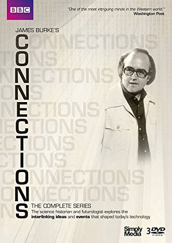 Connections - The Complete Series [DVD]