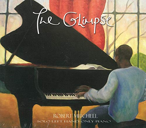 Robert Mitchell - The Glimpse [CD]