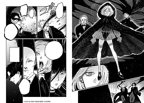 Witch of Thistle Castle Vol.3 : 3 : 3