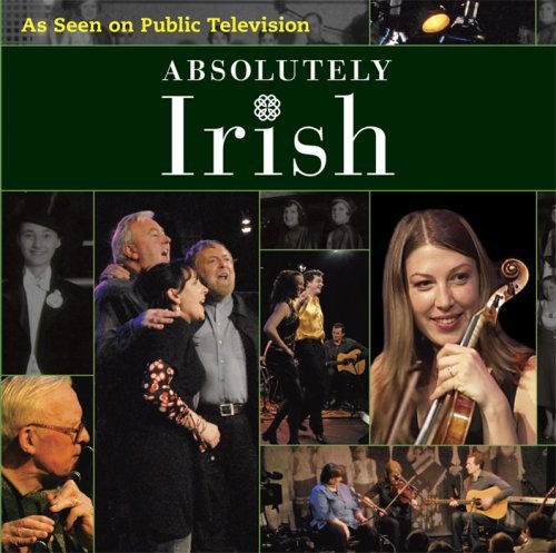 Absolutely Irish - Absolutely Irish [CD]