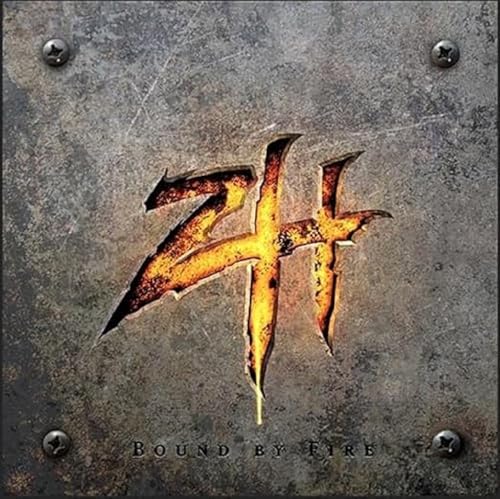 Zimmers Hole - Bound By Fire [VINYL]