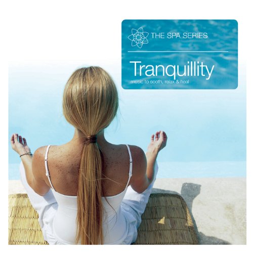 Various - The Spa Series ... Tranquillity [CD]