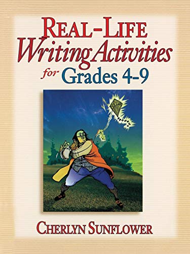 Real-life Writing Activities for Grades 4-9