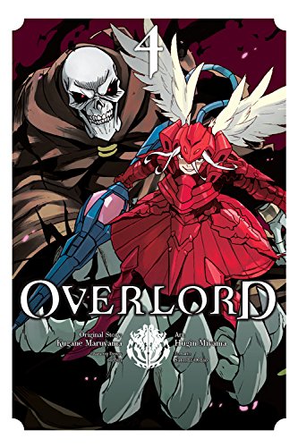 Overlord Gn Vol 04 (C: 1-1-1)