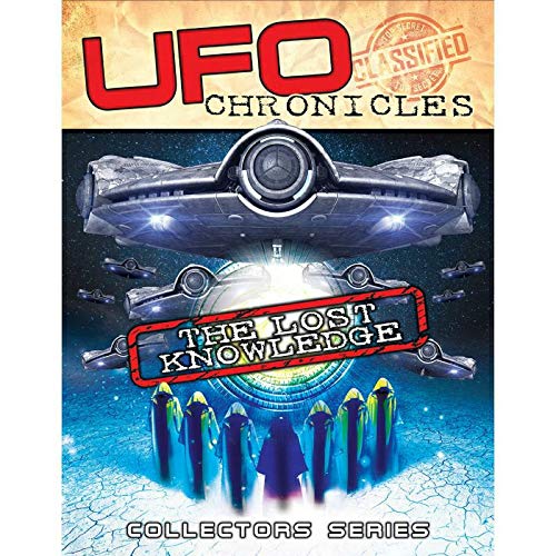 Ufo Chronicles: The Lost Knowledge [DVD]