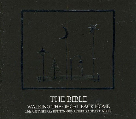 The Bible - Walkingthe Ghost Back Home [CD]