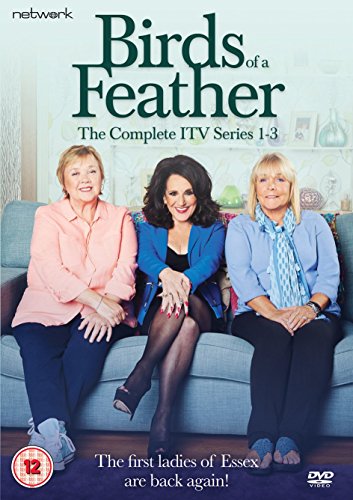 Birds Of A Feather Complete Itv S1-3 [DVD]