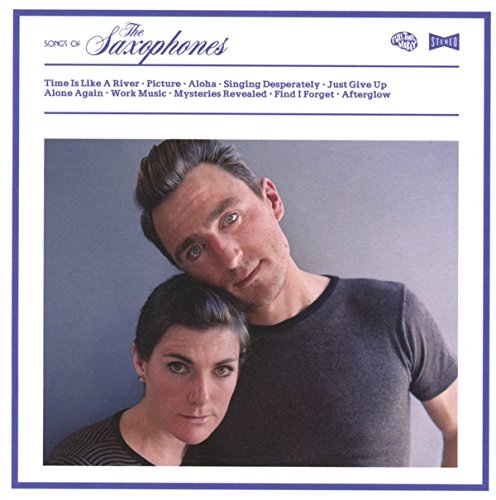 Saxophones The - Songs Of The Saxophones [CD]