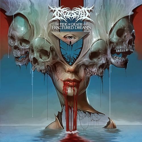 Ingested - Tide Of Death And Fracturethe [CD]