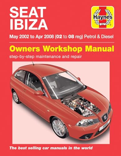 Seat Ibiza 02-08
