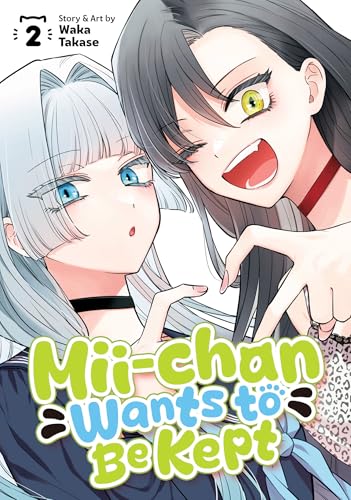 Mii-chan Wants to Be Kept Vol. 2 : 2