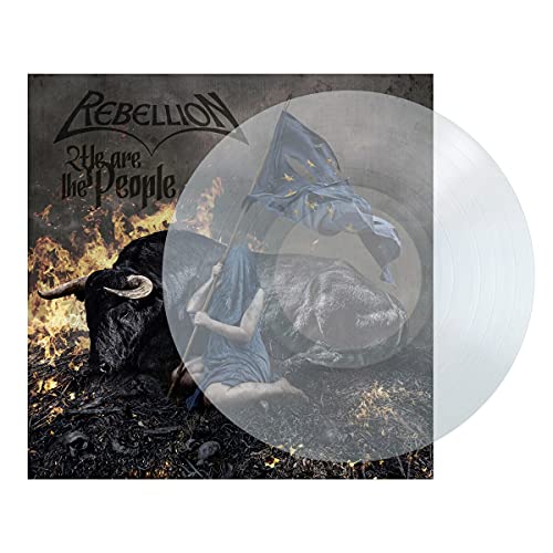 Rebellion - We Are The People  [VINYL]