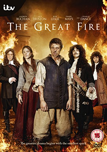 The Great Fire [DVD]