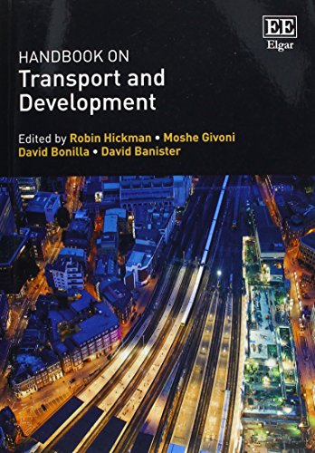 Handbook on Transport and Development