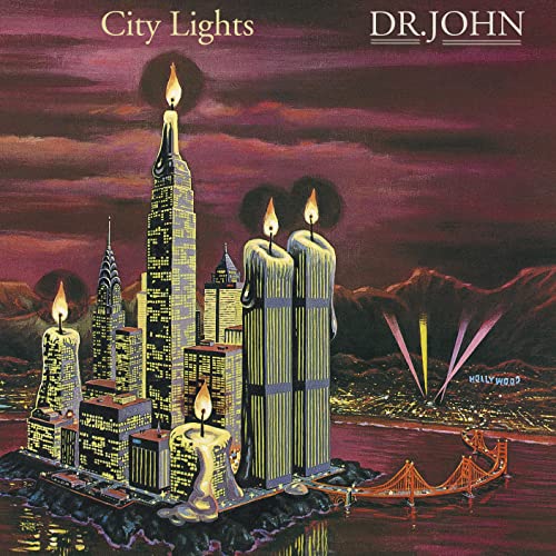 Dr. John - City Lights [CD]
