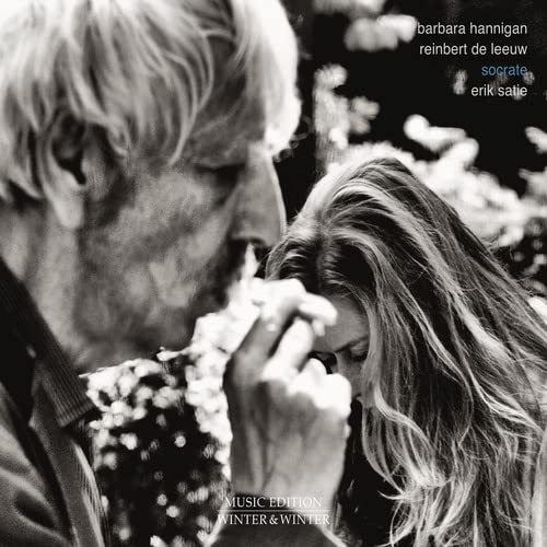 Barbara/reinbert Hannigan - Socrate - Erik Satie [CD]