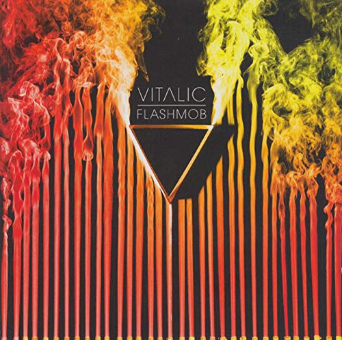 Vitalic - Vitalic - Flashmob [cd] [CD]