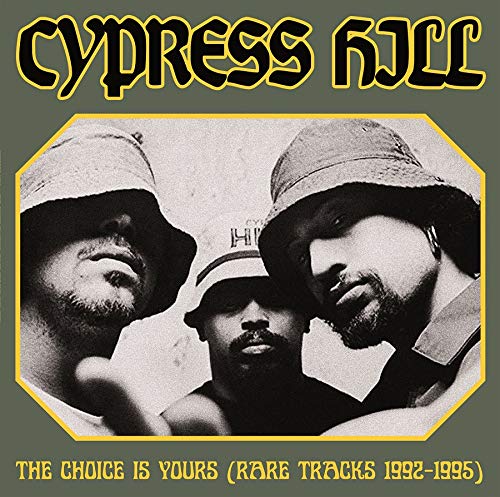 Various - Choice Is Yours (Rare Tracks 1992-1995) [VINYL]