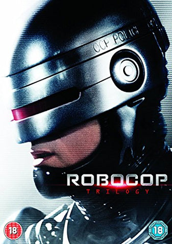Robocop - Complete Collection [DVD]