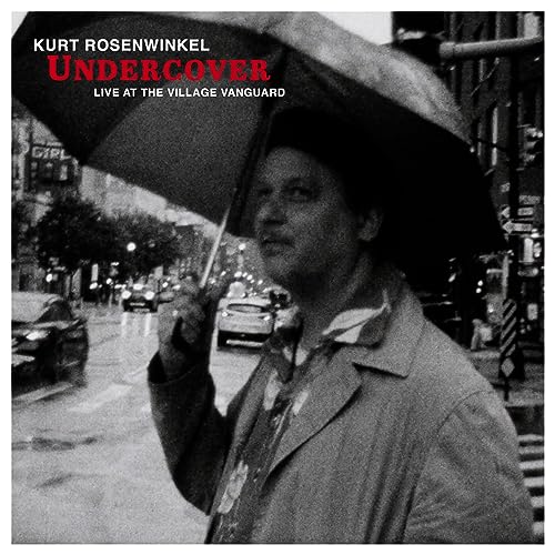 Kurt Rosenwinkel - Undercover (Live at the Village Vanguard) [VINYL]