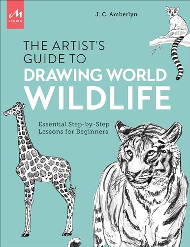 ARTISTS GUIDE TO DRAWING WORLD