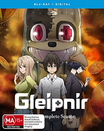 Gleipnir: The Complete Season [BLU-RAY]