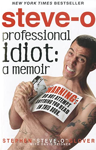 Professional Idiot : A Memoir