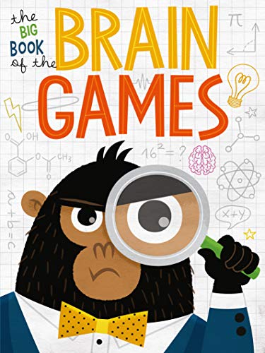 Big Book of Brain Games