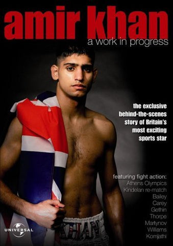 Amir Khan [DVD]