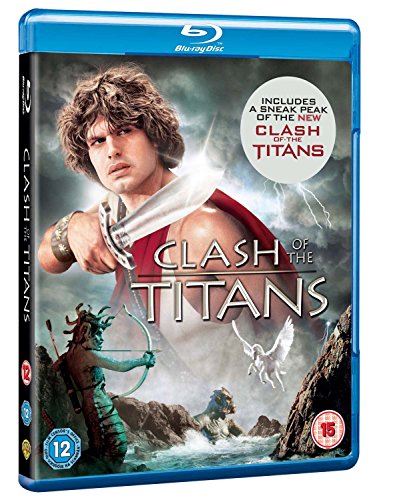 Clash Of The Titans [BLU-RAY]