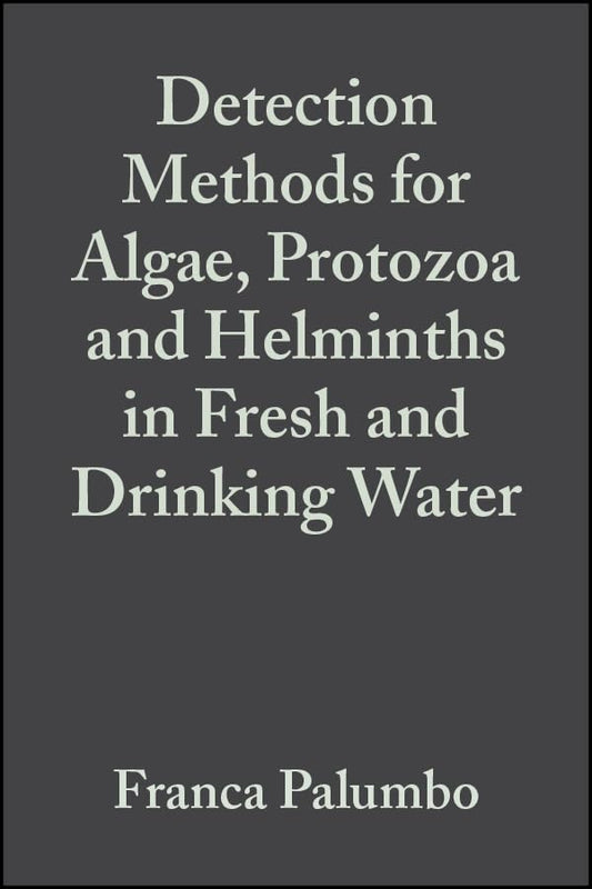 Detection Methods for Algae