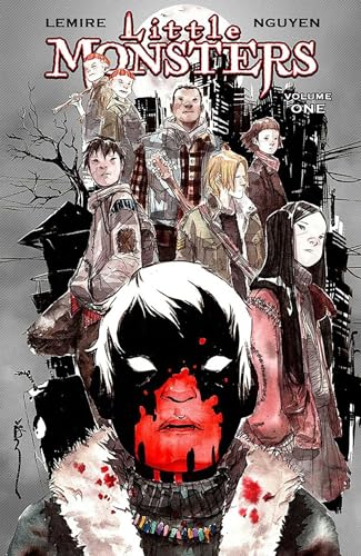 Little Monsters Tp Vol 01 (Mr)