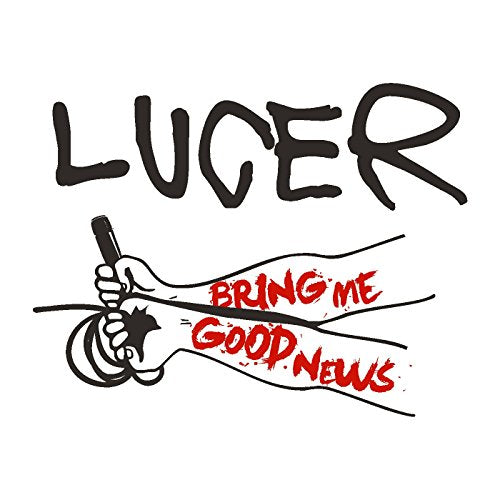 Lucer - Bring Me Good News [CD]