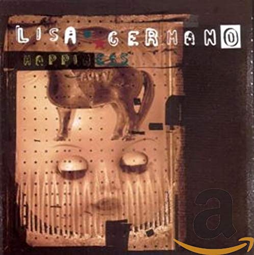 Lisa Germano - Happiness [CD]