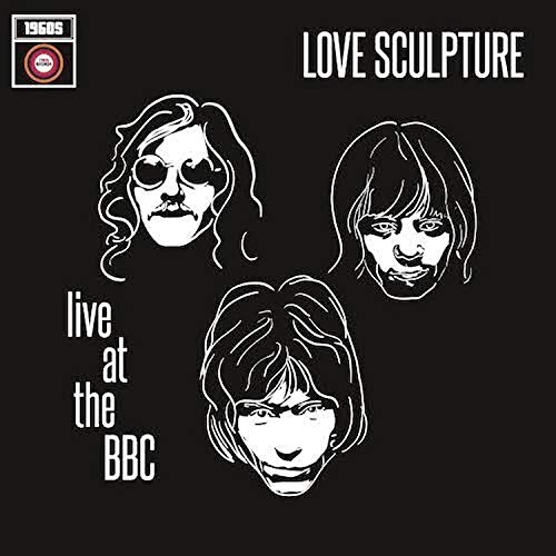Love Sculpture - Live At The BBC 1968-1969 [VINYL]