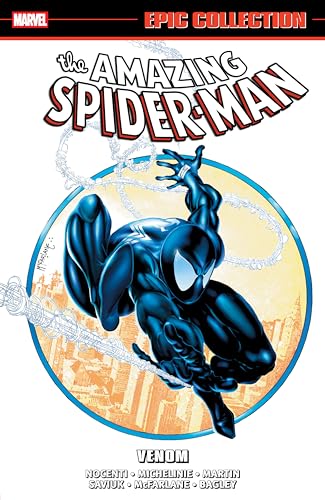 Amazing Spider-Man Epic Collection: Venom (New Printing)