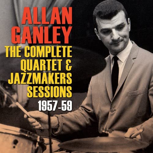 Various - The Complete Quartet & Jazzmakers Sessions 1957-59 [CD]