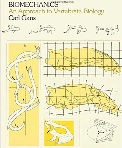 Biomechanics : An Approach to Vertebrate Biology