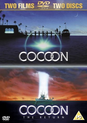 Cocoon Cocoon The Return [DVD]