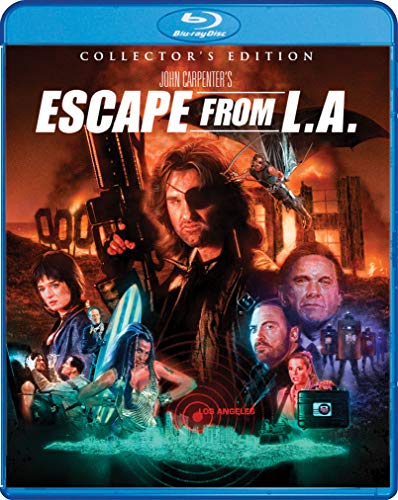 Escape From La [BLU-RAY]