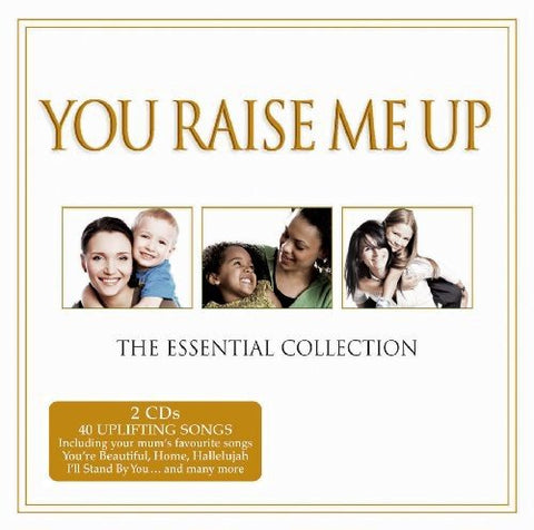 Various - You Raise Me Up - The Essential Collection 2010 [CD]