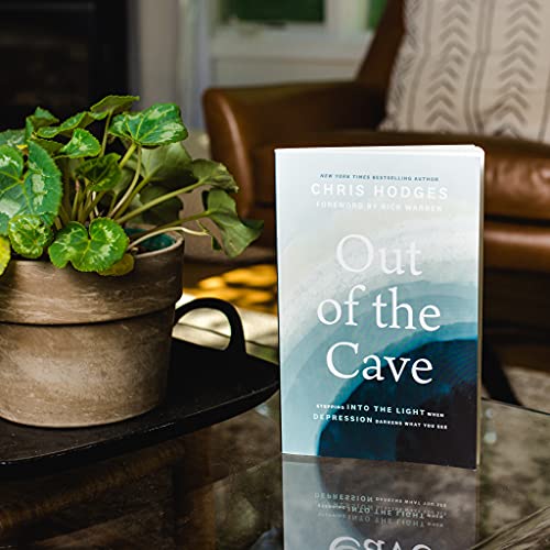 Out of the Cave : Stepping into the Light when Depression Darkens What You See