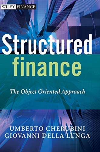 Structured Finance: The Object Oriented Approach