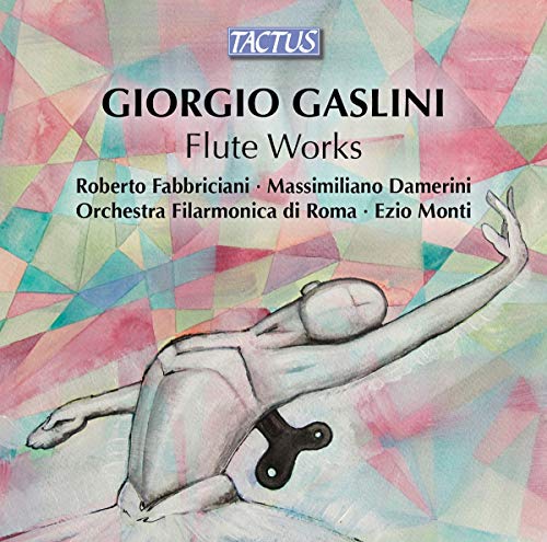 Various - Gasliniflute Works [CD]