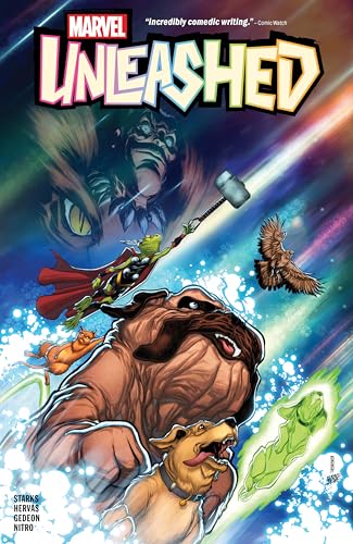 Marvel Unleashed: 1