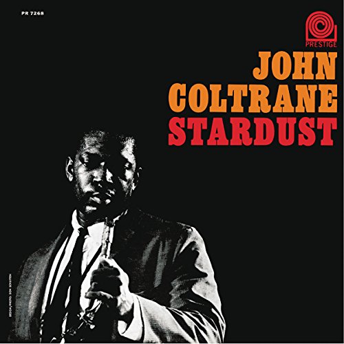 John Coltrane - Stardust [Rudy Van Gelder edition] [CD]