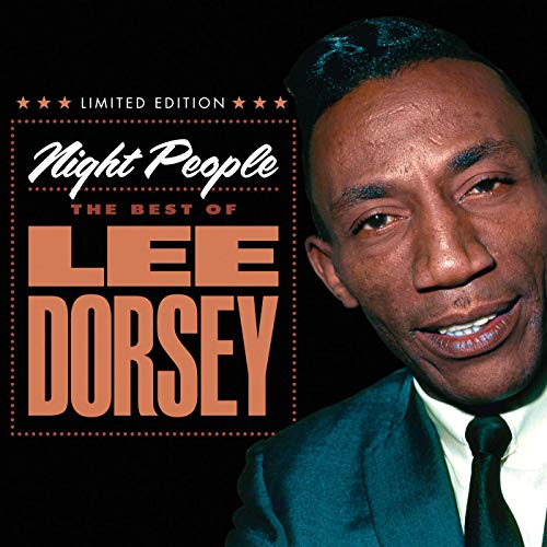 Lee Dorsey - Night People: The Best Of Lee Dorsey [CD]