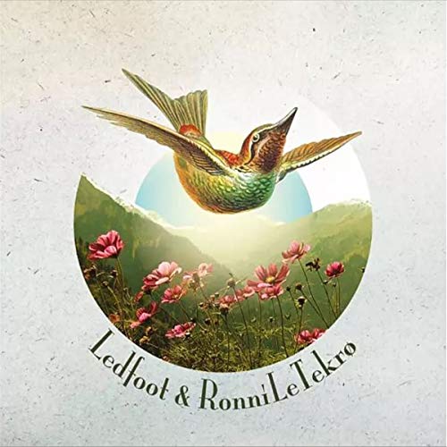 Ledfoot & Ronni Le Tekrø - Ledfoot & Ronni Le Tekrø [VINYL]